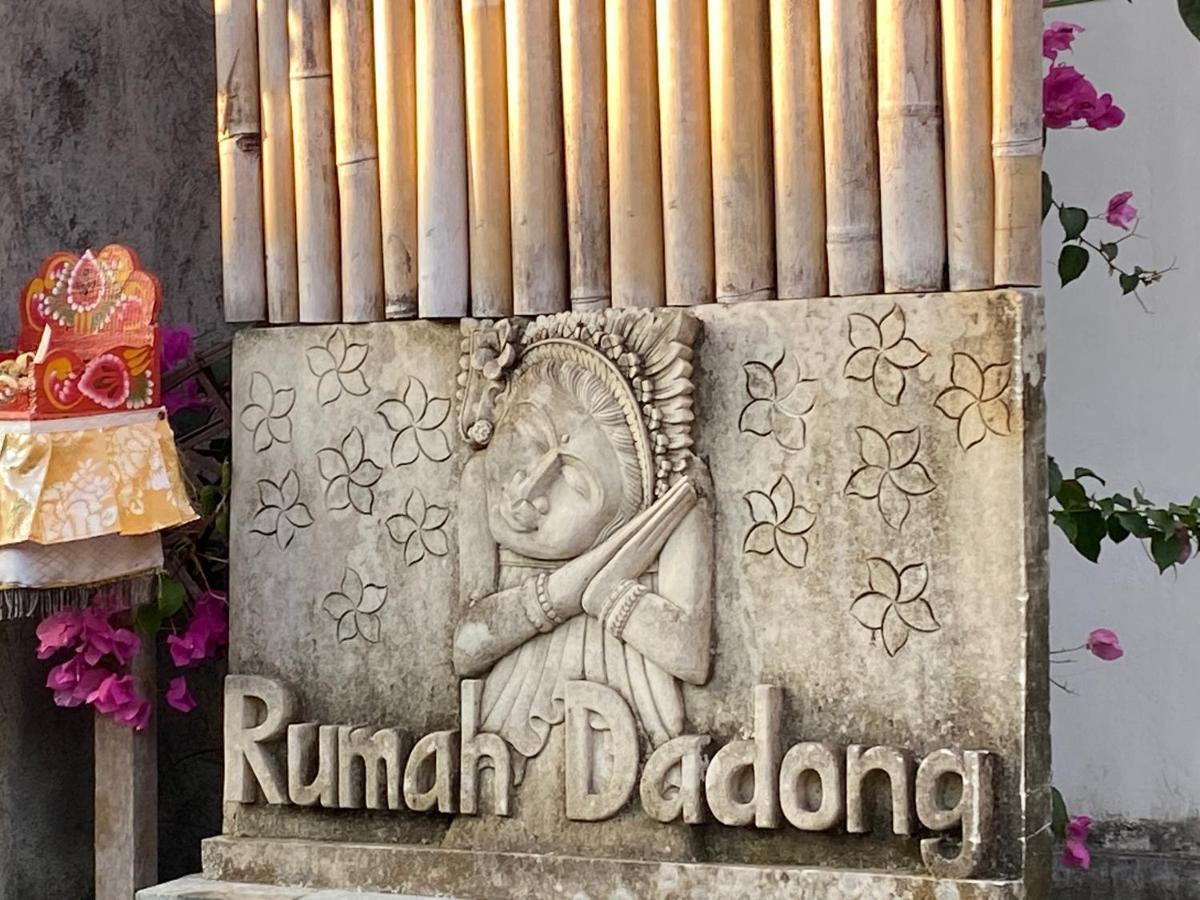 Rumah Dadong Ubud Dış mekan fotoğraf